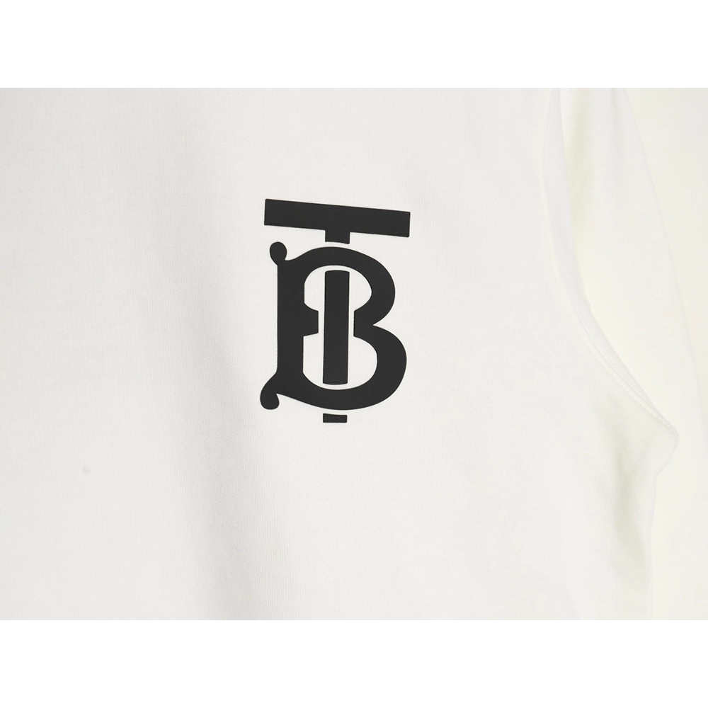 Burberry classic TB letter crew neck sweatshirt,Burberry Sweatshirt,Low Price High quality,legit seller