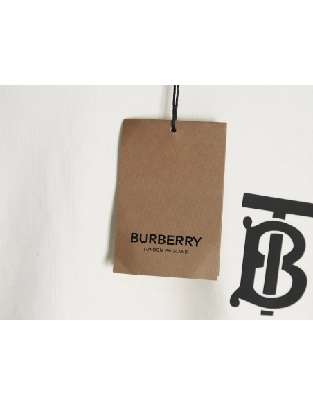 Burberry classic TB letter crew neck sweatshirt,Burberry Sweatshirt,Low Price High quality,legit seller