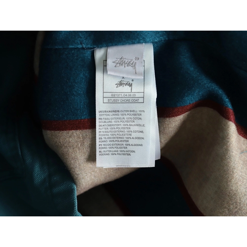 Carhartt  Stussy joint work jacket,Carhartt Jacket,Jacket,APPAREL