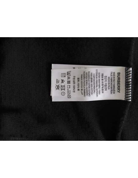 Burberry classic letter print crew neck sweatshirt,Burberry Sweatshirt,Low Price High quality,legit seller