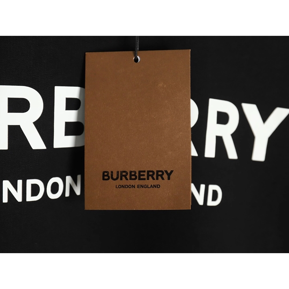 Burberry classic letter print crew neck sweatshirt,Burberry Sweatshirt,Low Price High quality,legit seller