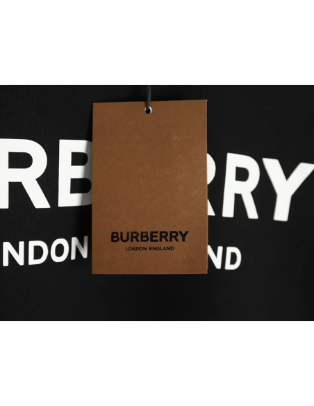 Burberry classic letter print crew neck sweatshirt,Burberry Sweatshirt,Low Price High quality,legit seller