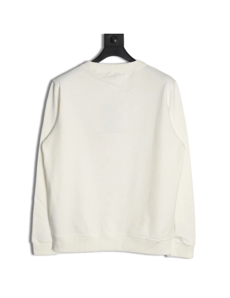 Burberry classic letter print crew neck sweatshirt,Burberry Sweatshirt,Low Price High quality,legit seller