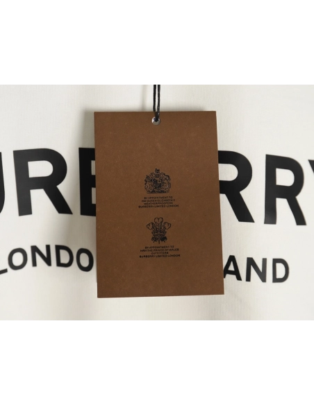 Burberry classic letter print crew neck sweatshirt,Burberry Sweatshirt,Low Price High quality,legit seller