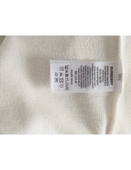 Burberry classic letter print crew neck sweatshirt,Burberry Sweatshirt,Low Price High quality,legit seller