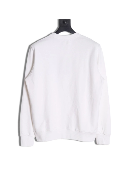 Burberry patch logo crewneck sweatshirt,Burberry Sweatshirt,Low Price High quality,legit seller