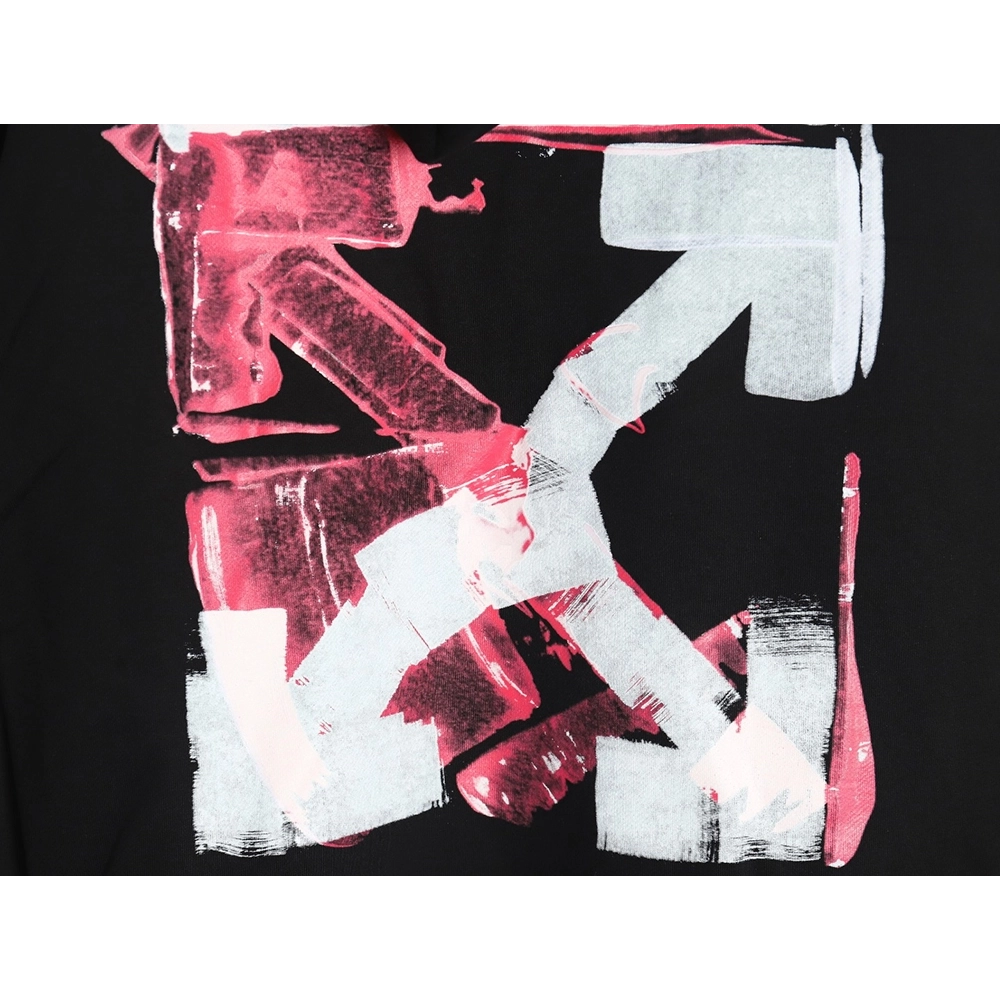Off white Arrow Hoodie,Off White Hoodie,Hoodie,APPAREL