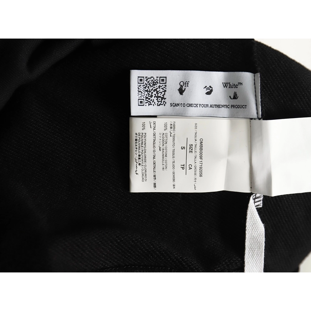 Off white religious print hoodie,Off White Hoodie,Hoodie,APPAREL