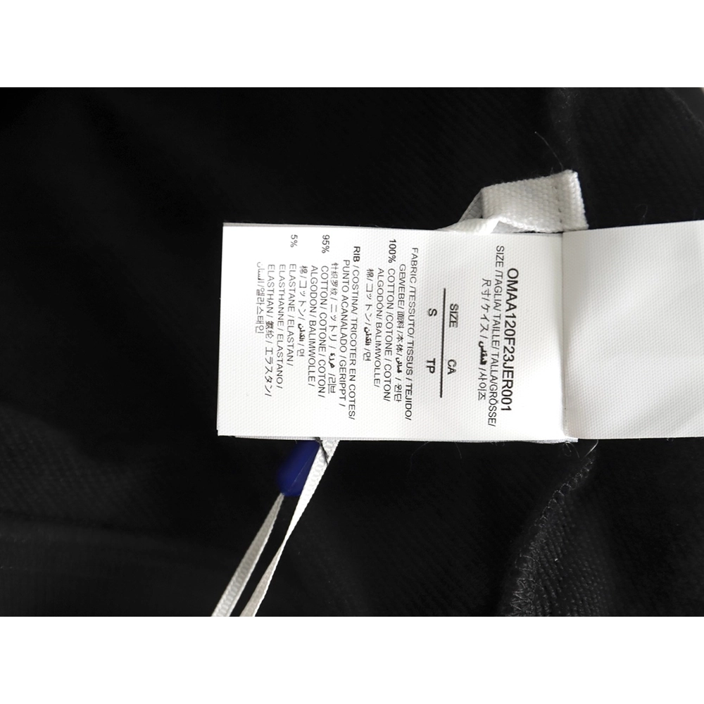 Off white inksplashed arrow twill oil painting graffiti sweatshirt,Off White Sweatshirt,Low Price High quality,legit seller