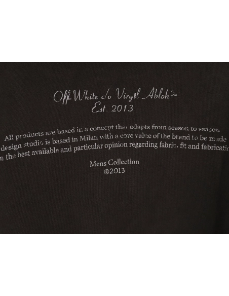 Off white washed religious hoodie,Off White Hoodie,Hoodie,APPAREL