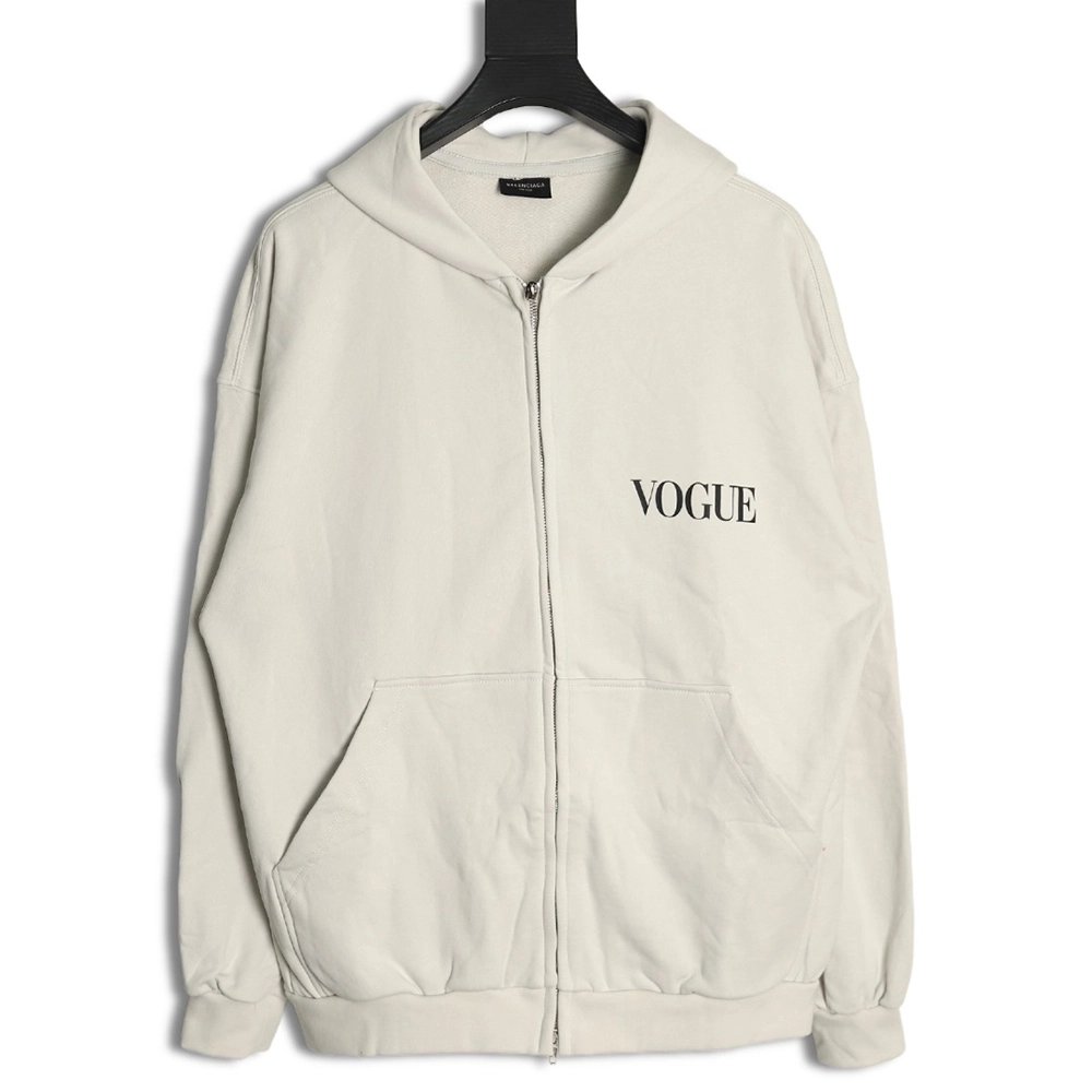 Balenciaga Tokyo Tower Printed ZipUp Jacket,Balenciaga Jacket,Jacket,APPAREL