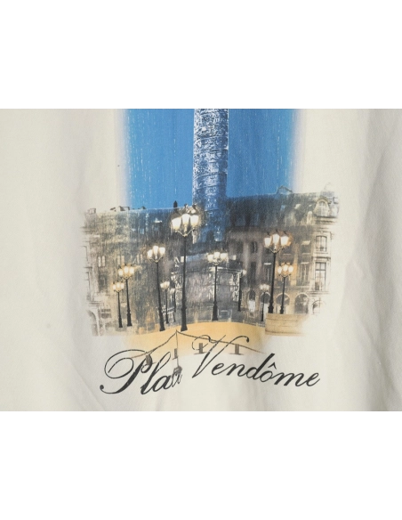 Balenciaga Tokyo Tower Printed ZipUp Jacket,Balenciaga Jacket,Jacket,APPAREL