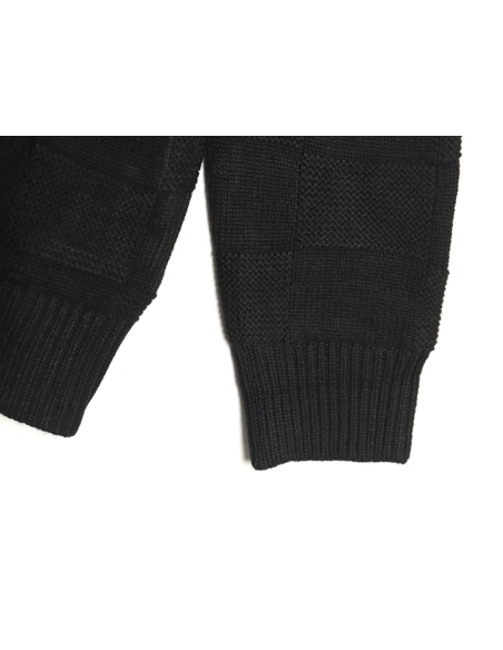 Louis Vuitton Checkerboard Pin Crewneck Sweater,Louis Vuitton Sweatshirt,Low Price High quality,legit seller