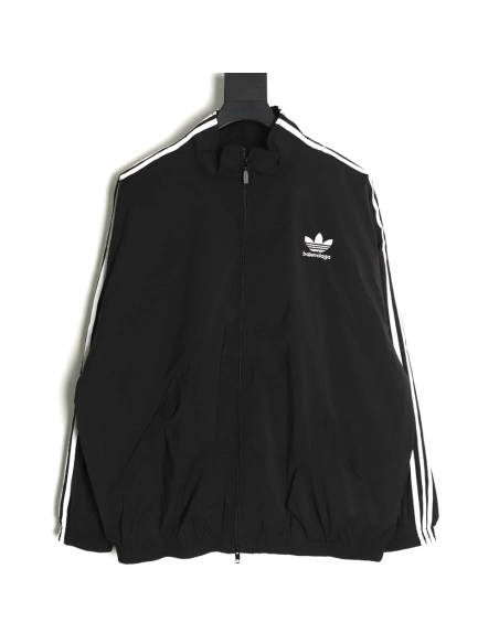 Balenciaga  Adidas joint sports jacket,Balenciaga Jacket,Jacket,APPAREL