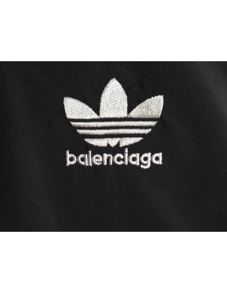 Balenciaga  Adidas joint sports jacket,Balenciaga Jacket,Jacket,APPAREL