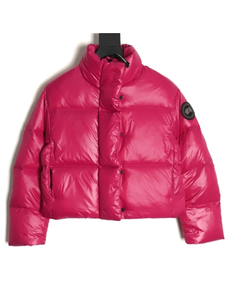 Canada Goose Cypress Puff Short Down Jacket,Canada Goose Jacket,Jacket,APPAREL