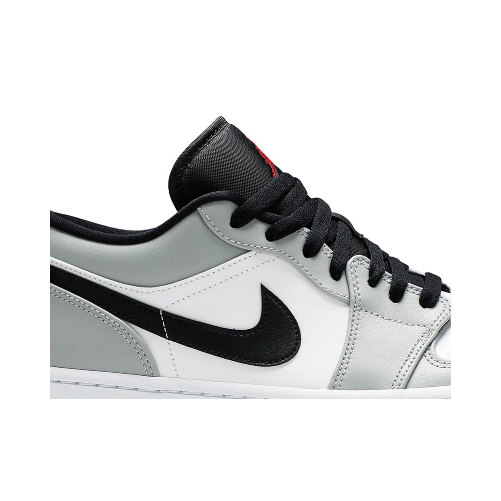 AIR JORDAN 1 LOW LIGHT SMOKE GREY 553558 030,AIR JORDAN 1 LOW,Air Jordan