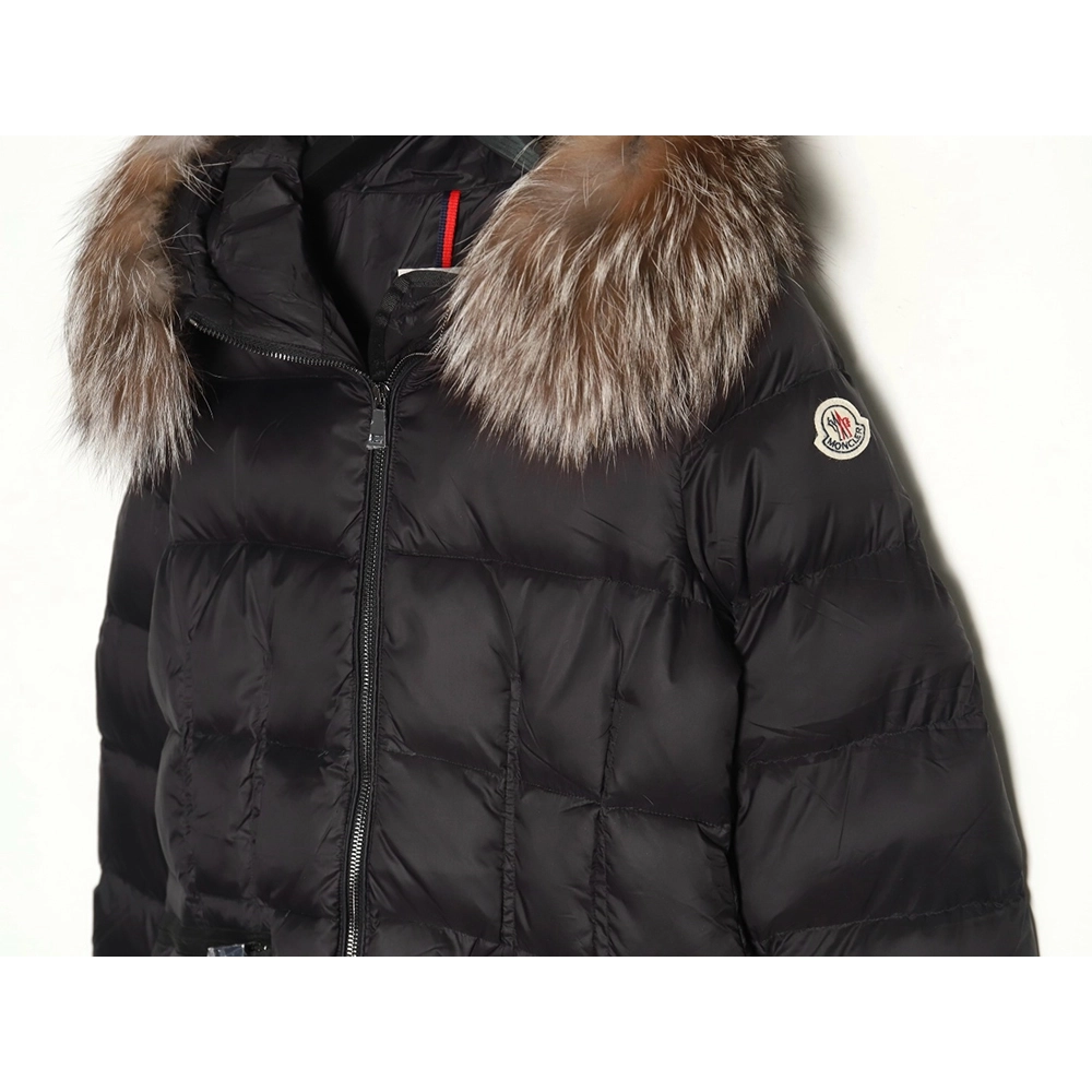 Moncler Hermifur series womens midlength down jacket,Moncler Jacket,Jacket,APPAREL