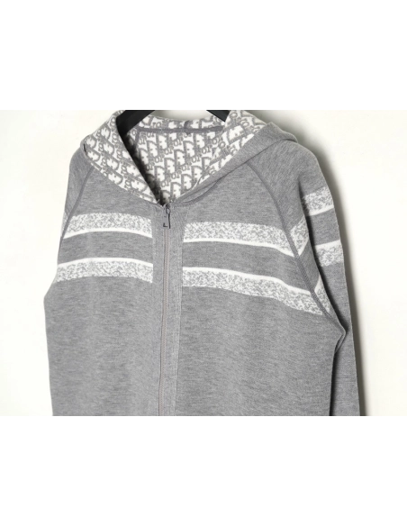 Dior presbyopia jacquard knitted cashmere doublesided jacket,buy cheap,low price and discount Dior