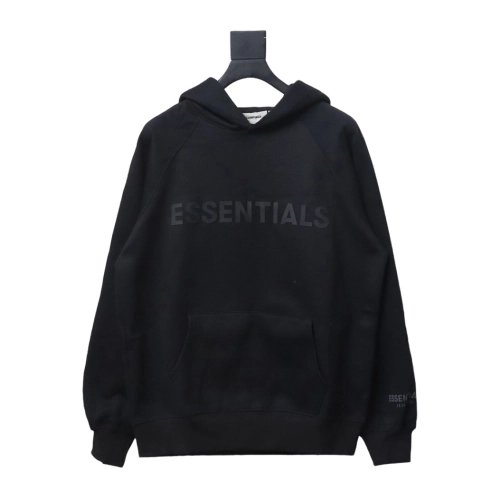Fear Of God Silicone Lettering Hoodie,buy cheap,low price and discount Fear of God