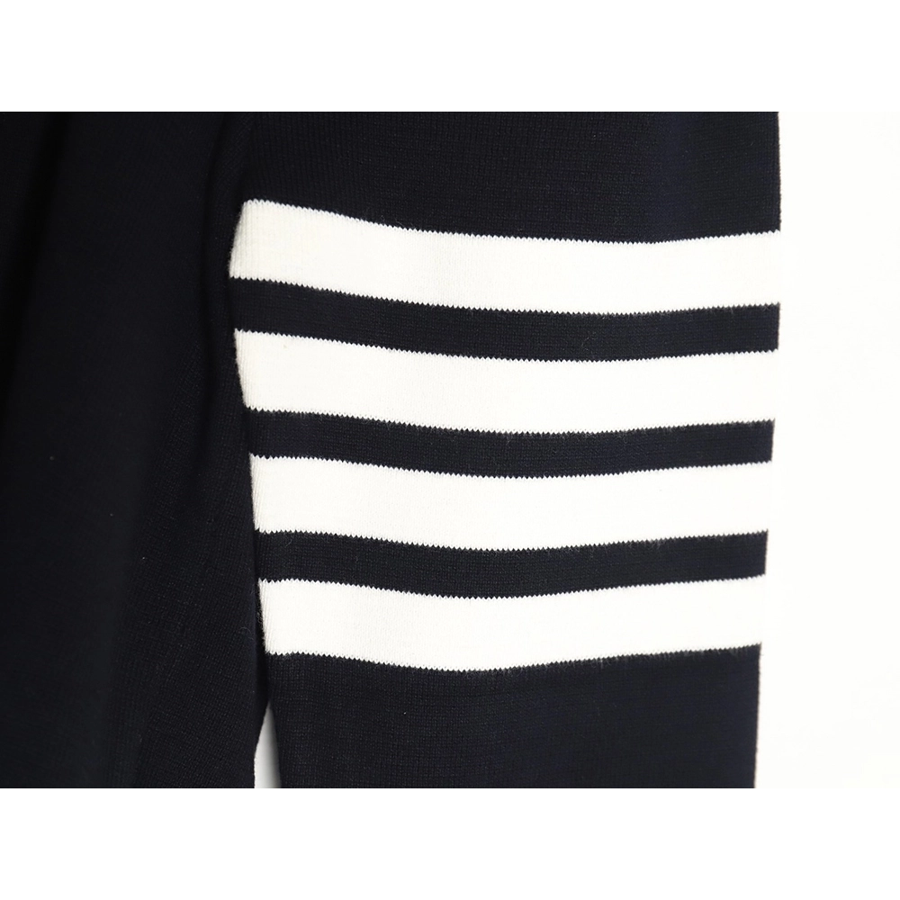 Thom Browne Classic FourBar FiveButton Cardigan,buy cheap,low price and discount Thom Browne