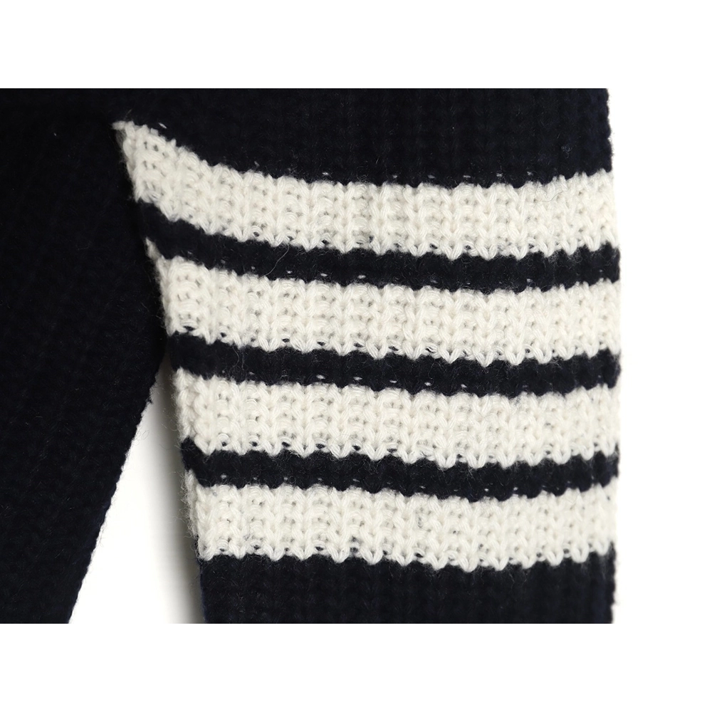 Thom Browne thickened ingot needle sweater cardigan,buy cheap,low price and discount Thom Browne