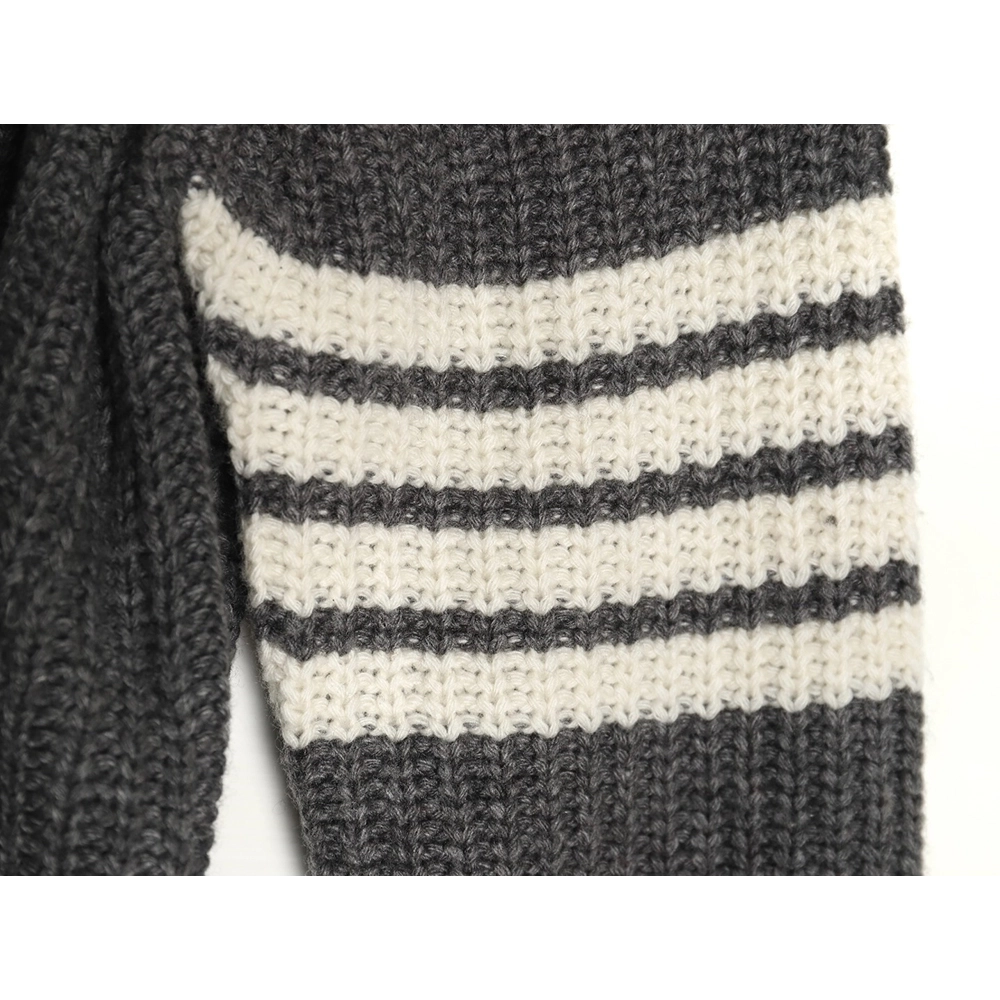 Thom Browne thickened ingot needle sweater cardigan,buy cheap,low price and discount Thom Browne