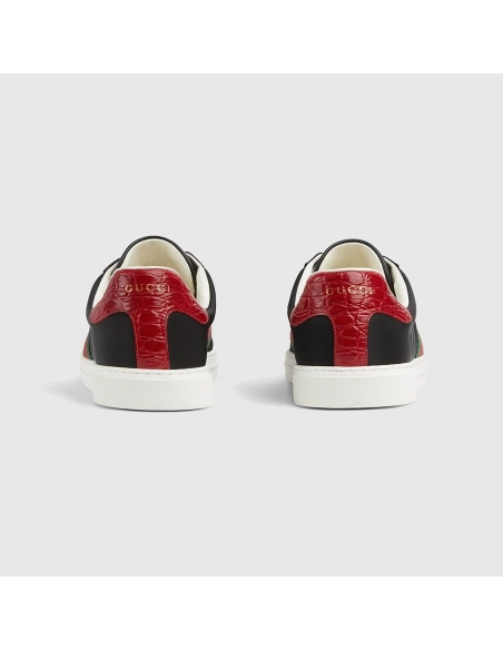 Gucci Mens Ace Sneaker,buy cheap,low price and discount GUCCI SHOES