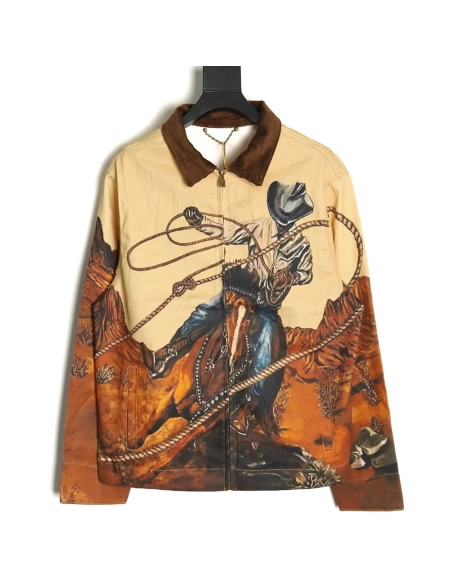 Louis Vuitton Warhorse Denim Jacket,Louis Vuitton
