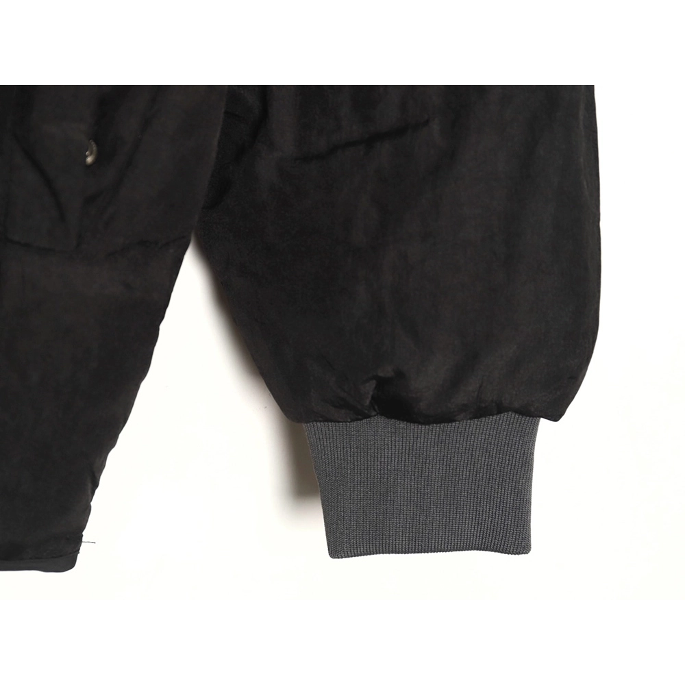 Stone Island metal nylon lightweight splicing down jacket TSK3,Stone Island