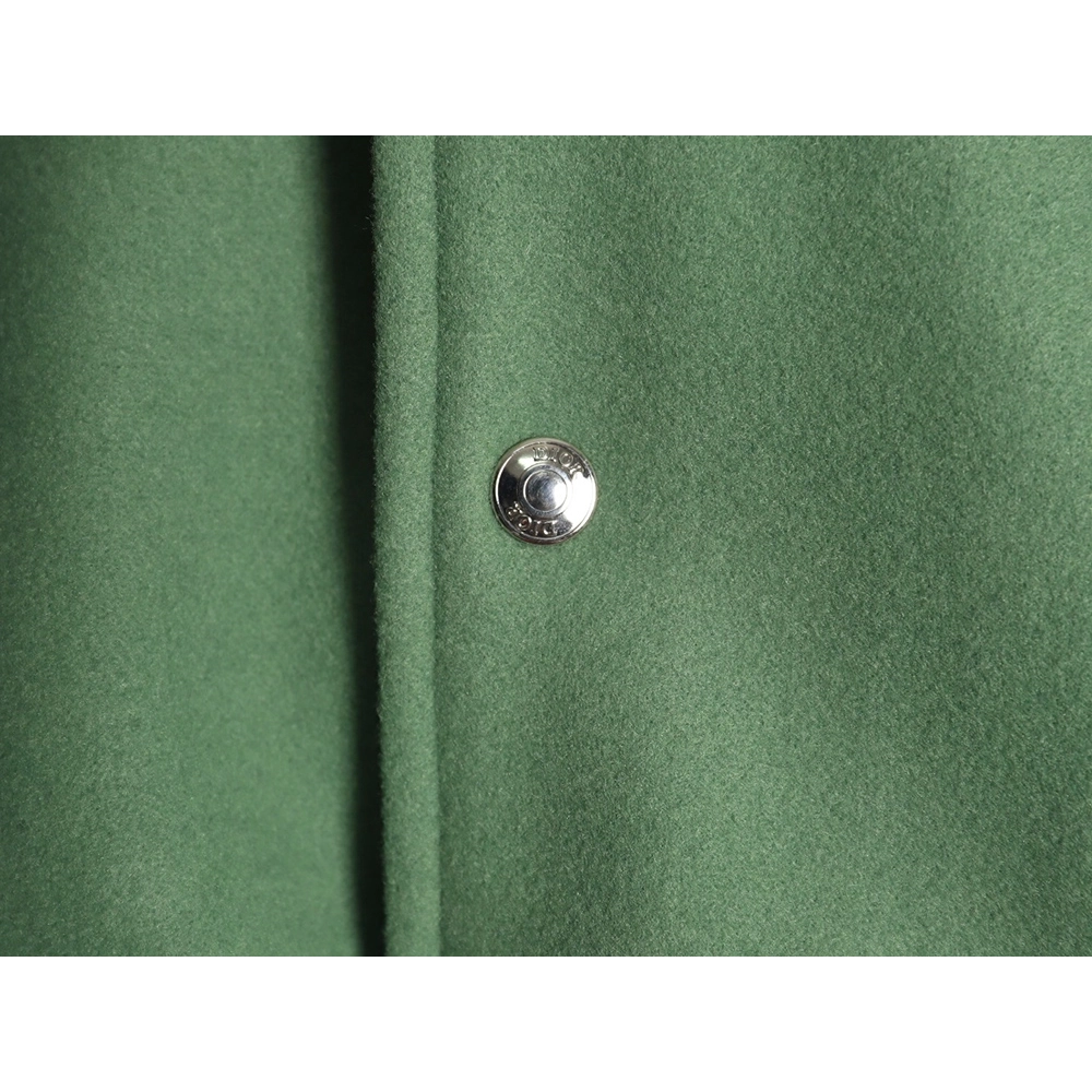 Dior beaded floral wool baseball jacket,Dior