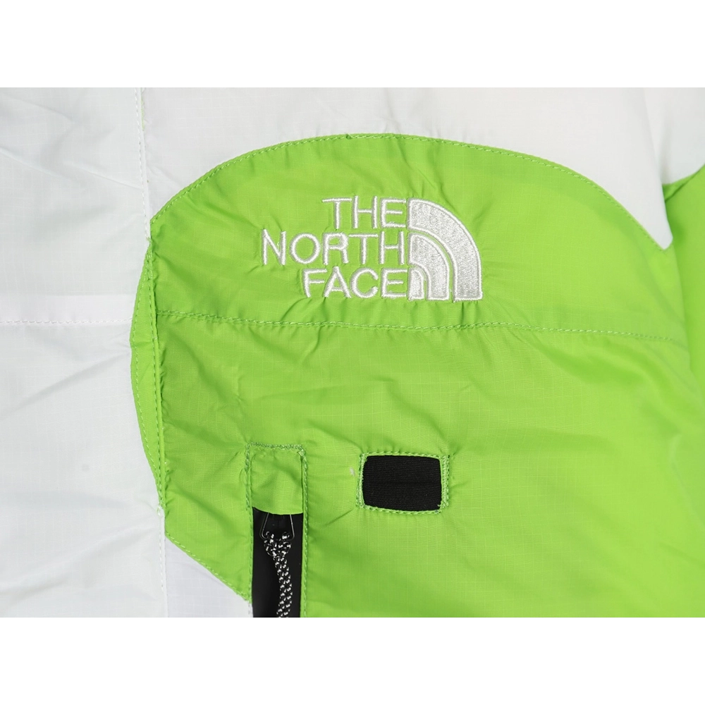 The North Face &amp; Supreme Big S joint down jacket,The North Face
