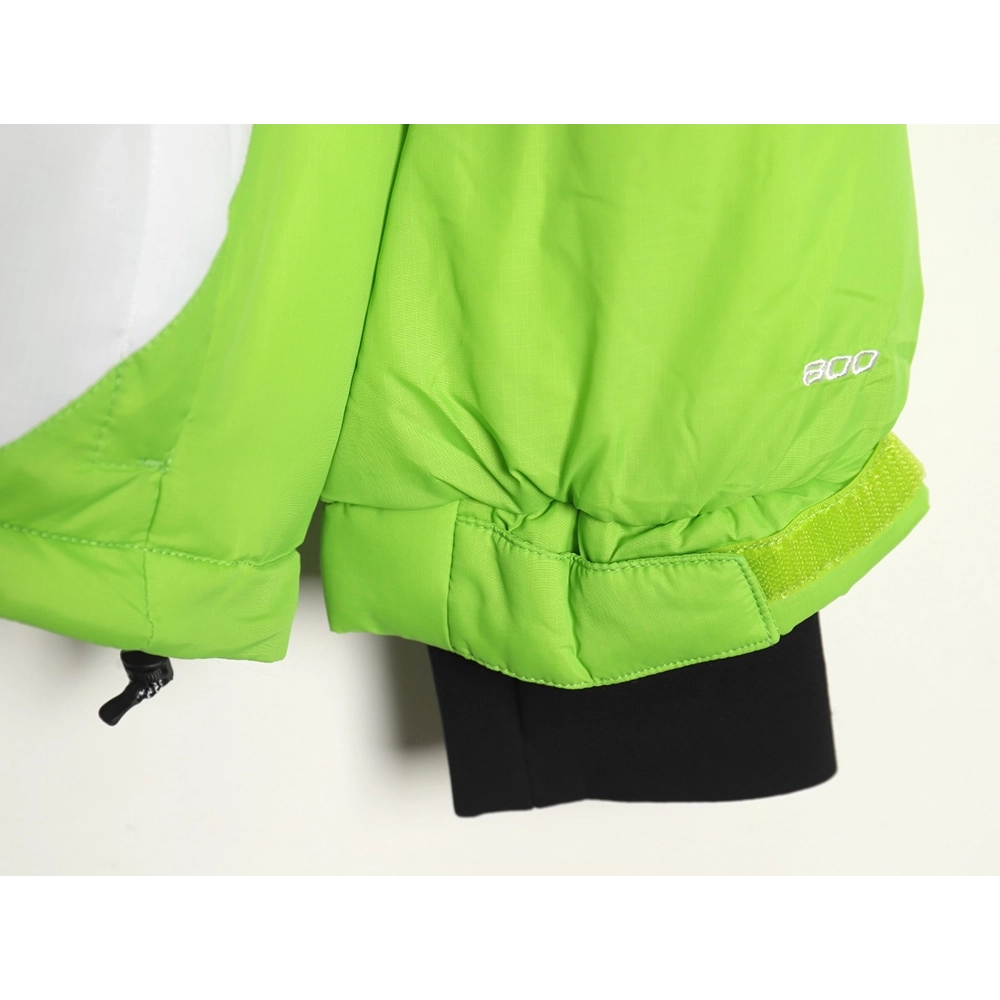 The North Face &amp; Supreme Big S joint down jacket,The North Face