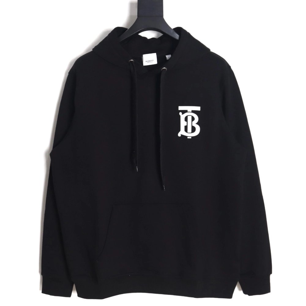 Burberry Classic TB Hooded Sweatshirt TSK1,Burberry