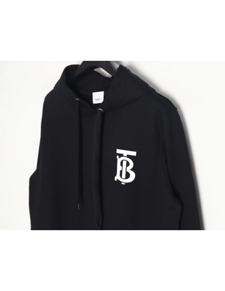 Burberry Classic TB Hooded Sweatshirt TSK1,Burberry