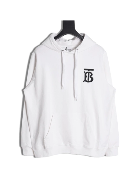 Burberry Classic TB Hooded Sweatshirt,Burberry