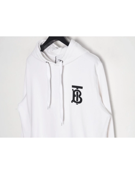 Burberry Classic TB Hooded Sweatshirt,Burberry