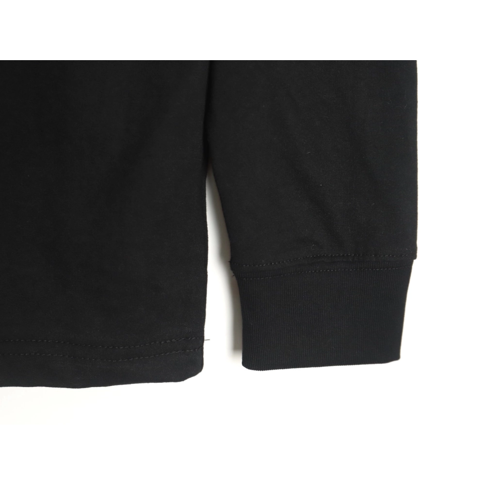 The North Face Purple Label Embroidered Long Sleeve T-Shirt TSK2,The North Face