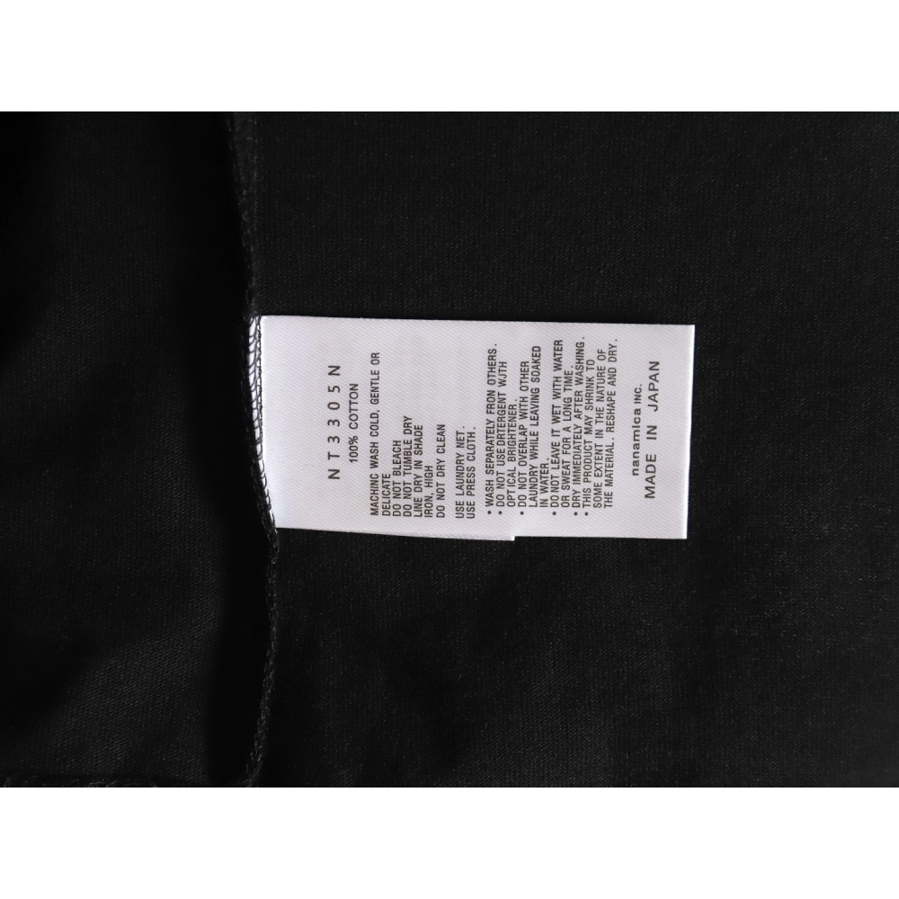 The North Face Purple Label Embroidered Long Sleeve T-Shirt TSK2,The North Face