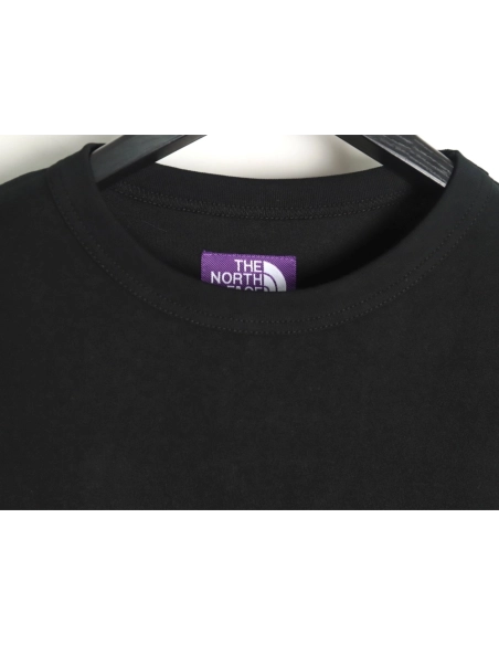 The North Face Purple Label Embroidered Long Sleeve T-Shirt TSK2,The North Face