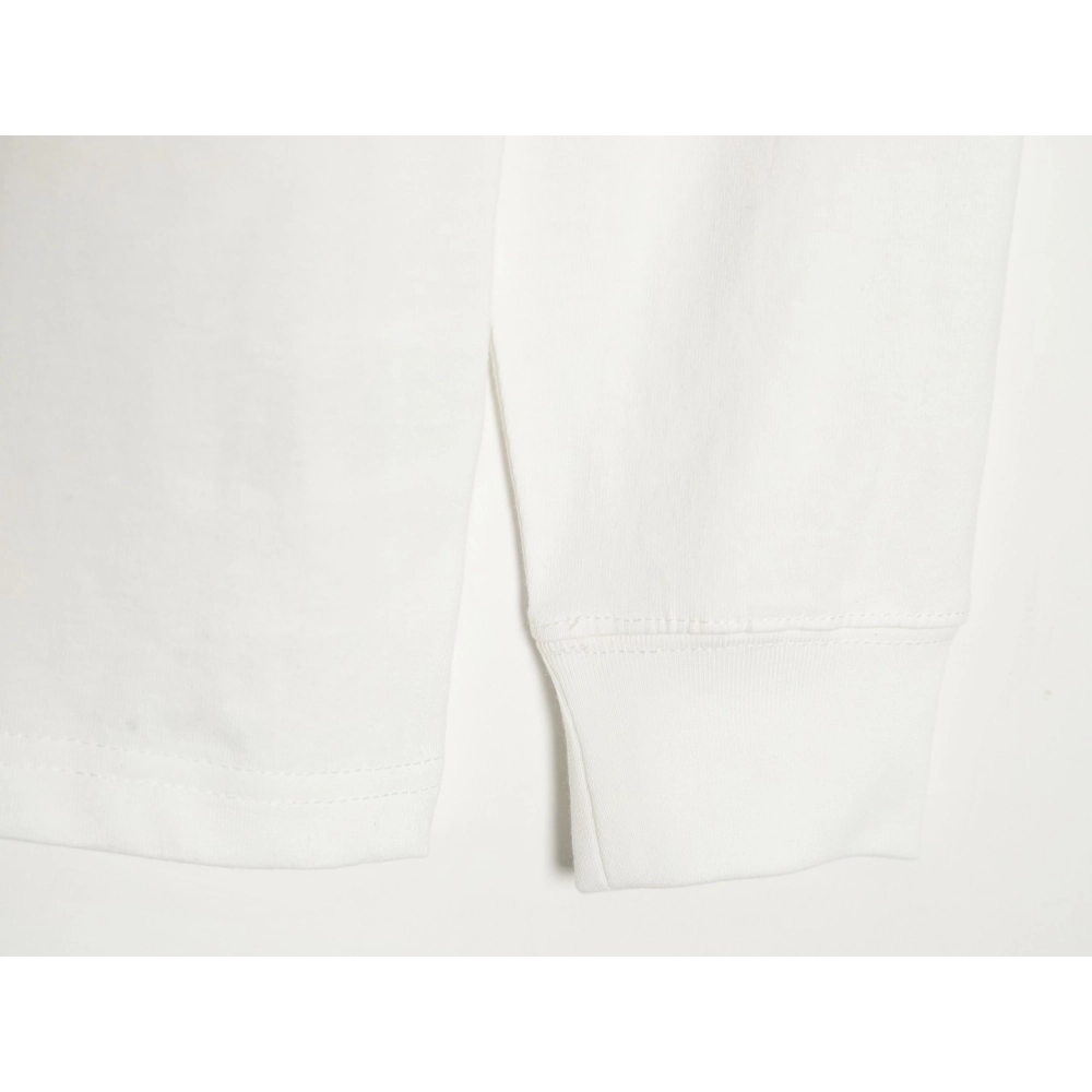 The North Face Purple Label Embroidered Long Sleeve T-Shirt,The North Face