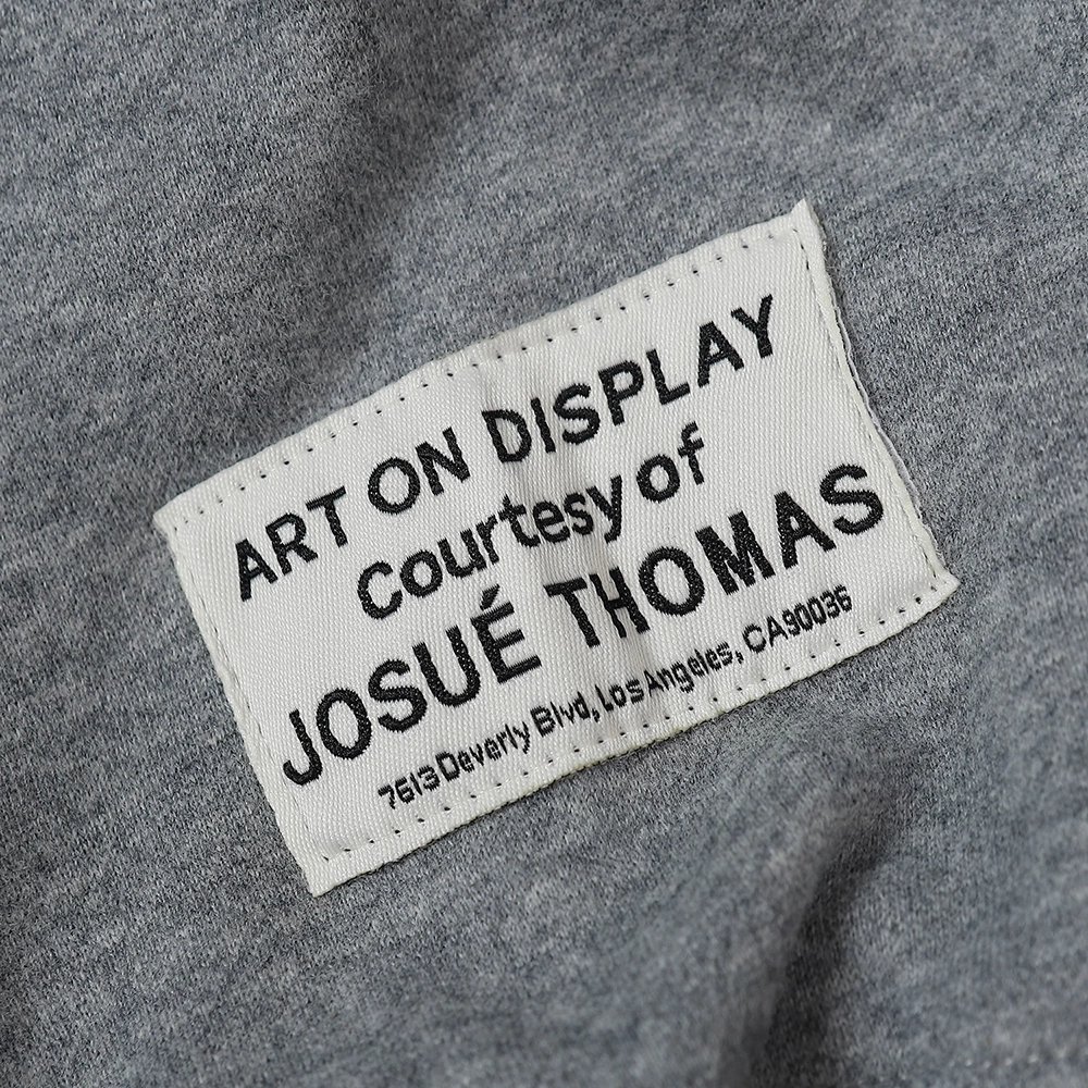 Gallery Dept Lettering Hoodie,Gallery Dept