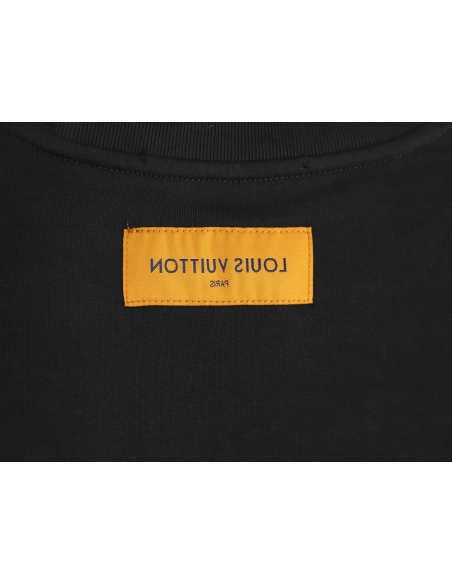 Louis Vuitton Beaded Crew Neck Sweatshirt,Louis Vuitton