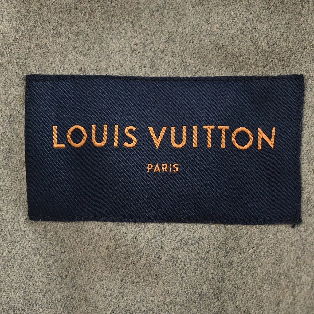Louis Vuitton presbyopia embossed down jacket,Louis Vuitton
