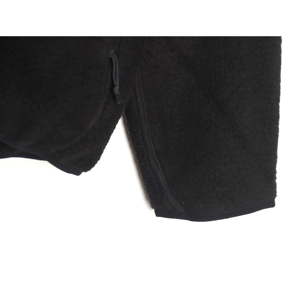 Nike &amp; Acg embroidered logo polar fleece stand collar zip-up jacket TSK1,Nike