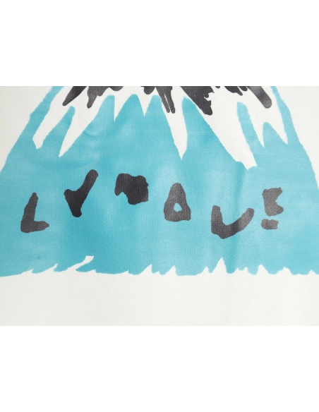 Louis Vuitton graffiti print crewneck sweatshirt,Louis Vuitton