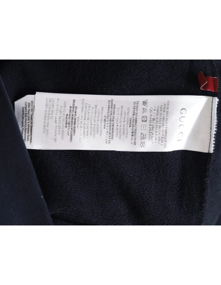 Gucci Green Embroidered Lettering Hoodie,Gucci