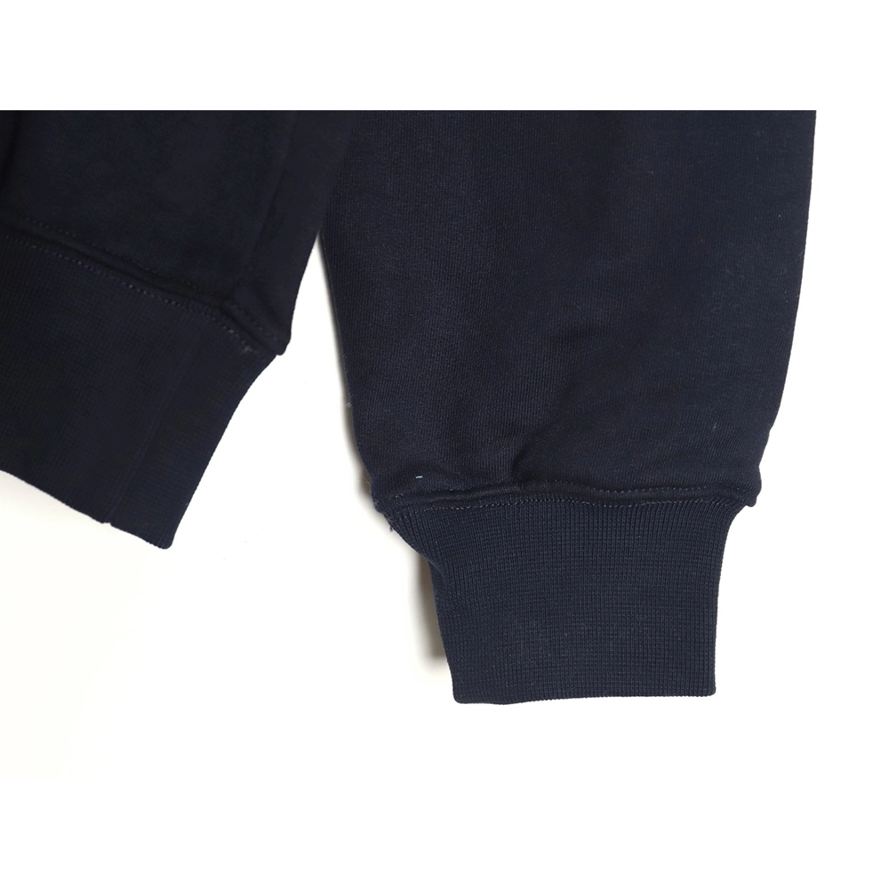 Gucci Green Embroidered Lettering Hoodie,Gucci