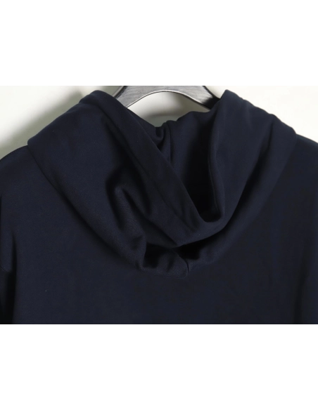 Gucci Green Embroidered Lettering Hoodie,Gucci