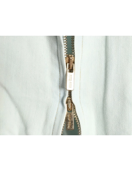 Miu Miu light denim jacket,Miu Miu